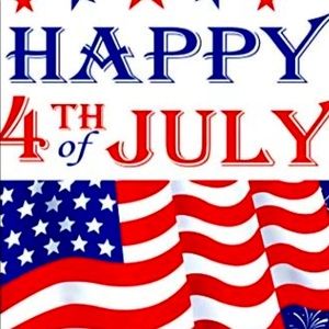 Happy Fourth of July Sale